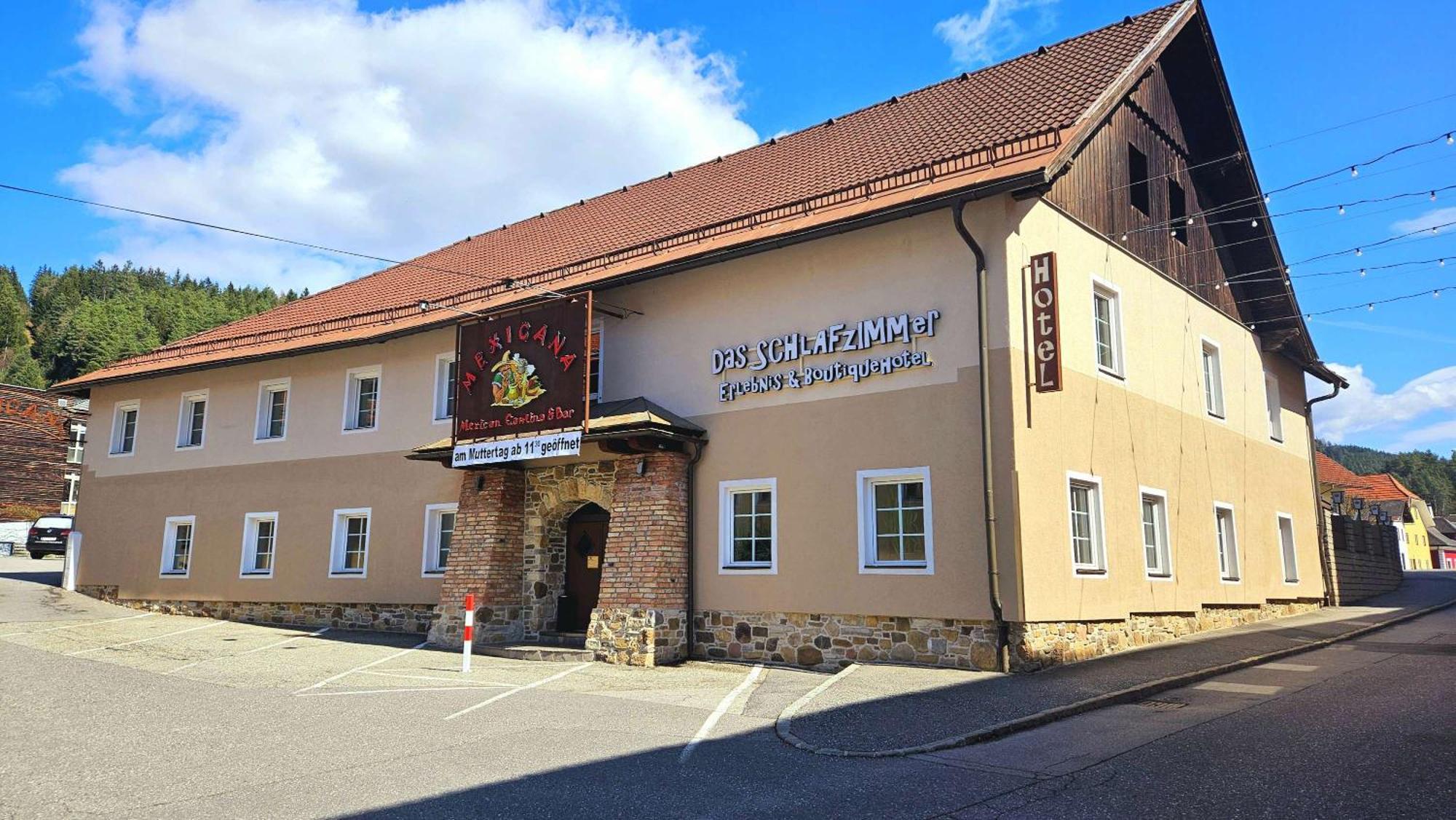 Hacienda Mexicana Spittal an der Drau Exterior foto