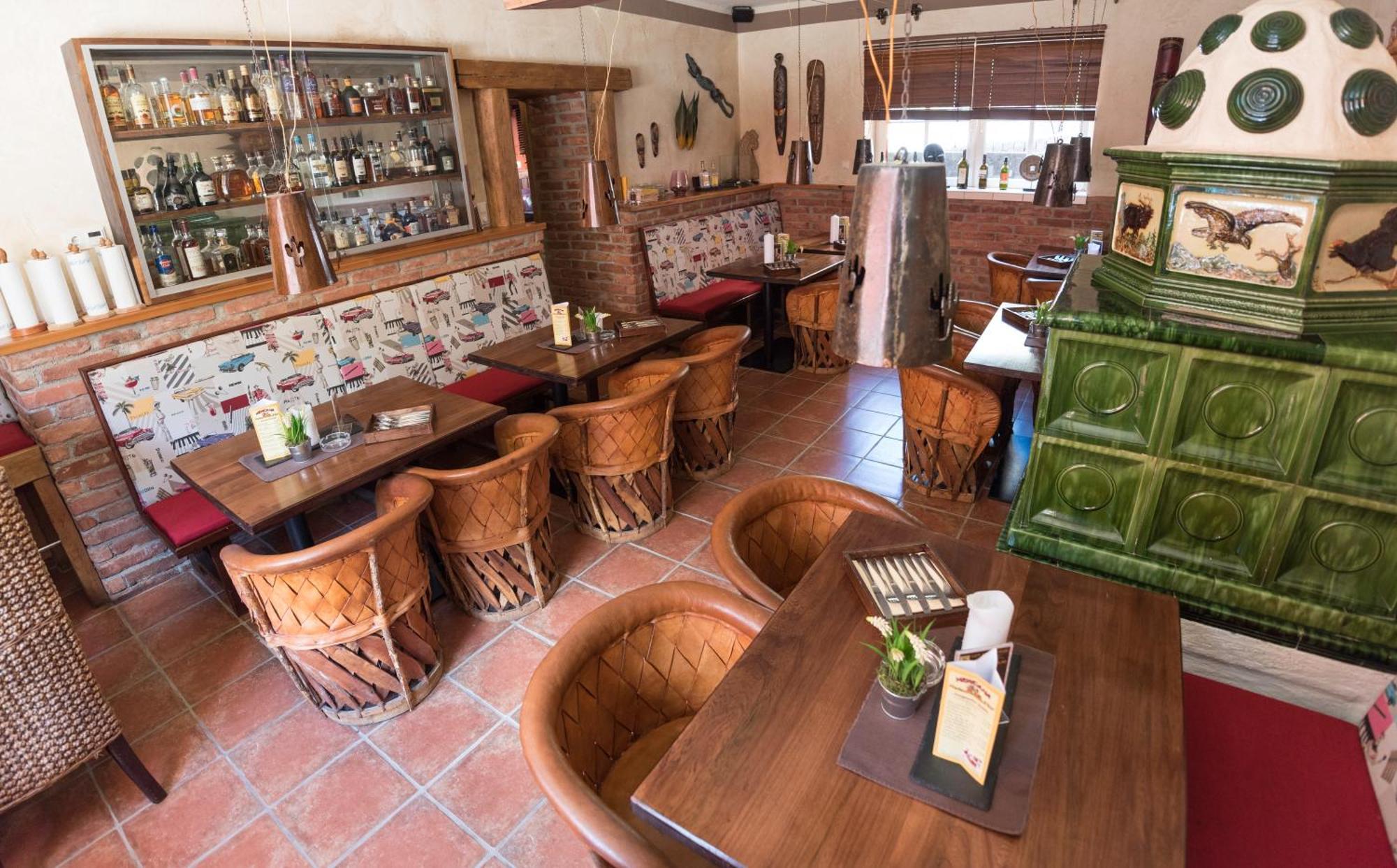 Hacienda Mexicana Spittal an der Drau Exterior foto