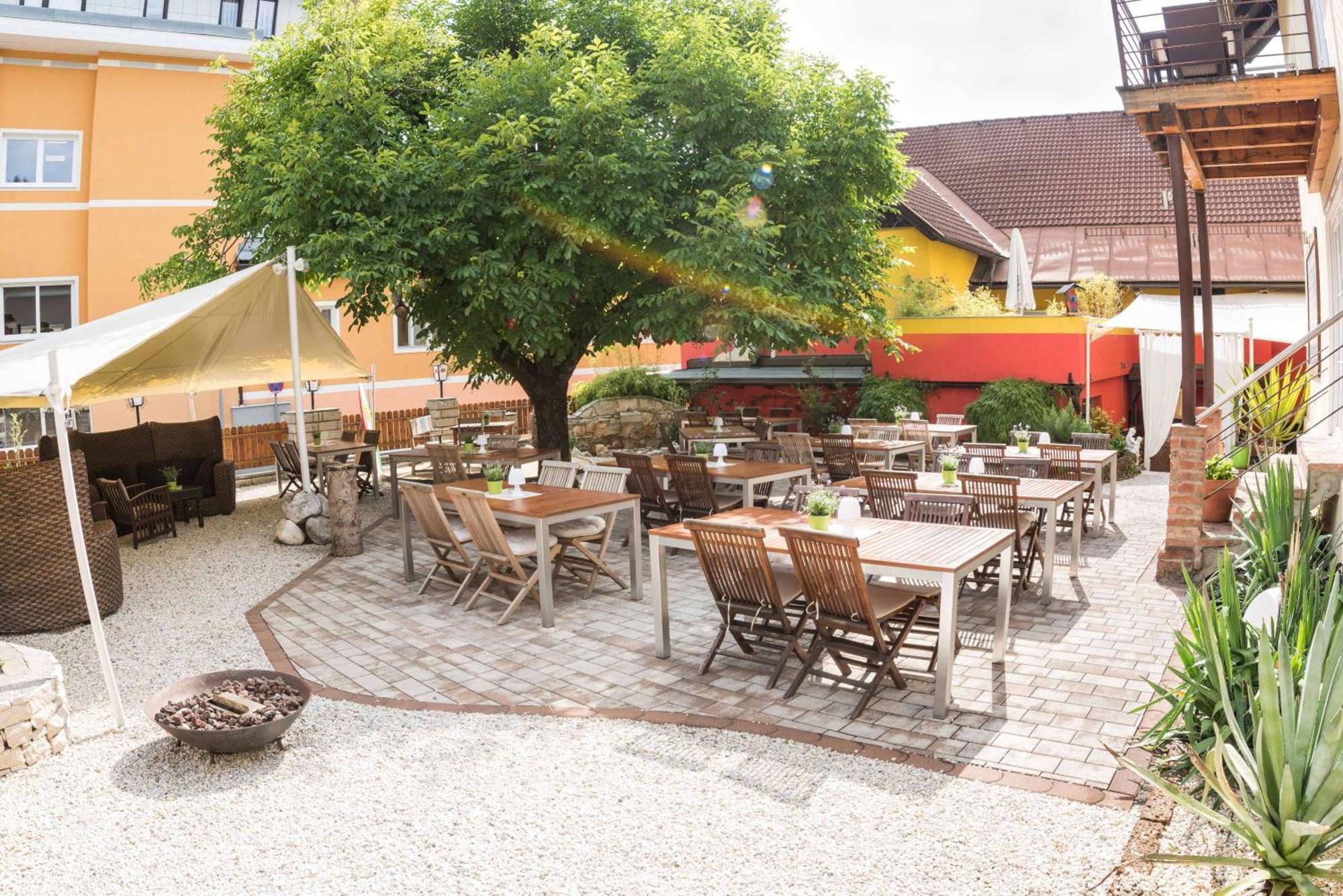 Hacienda Mexicana Spittal an der Drau Exterior foto