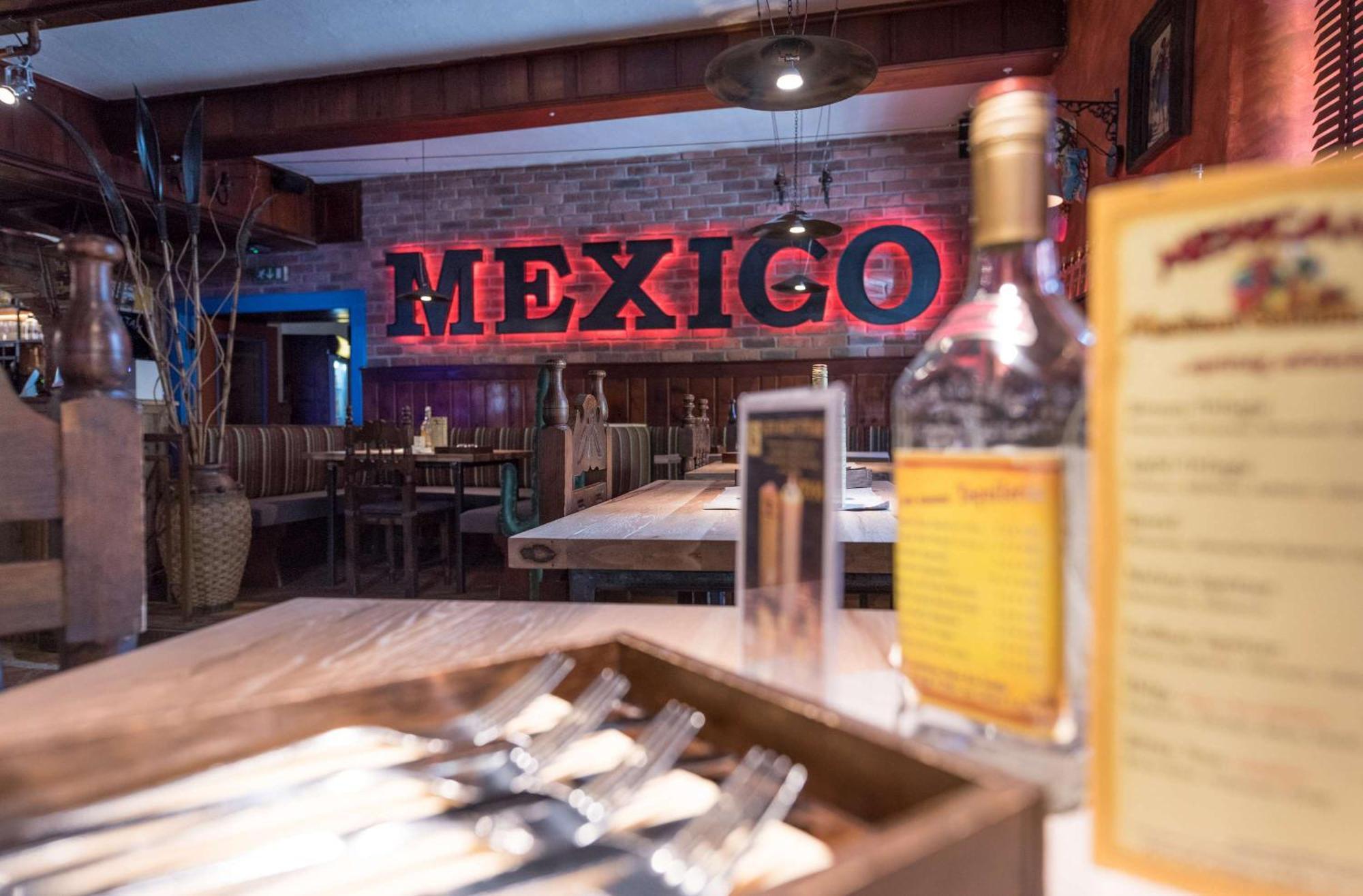 Hacienda Mexicana Spittal an der Drau Exterior foto