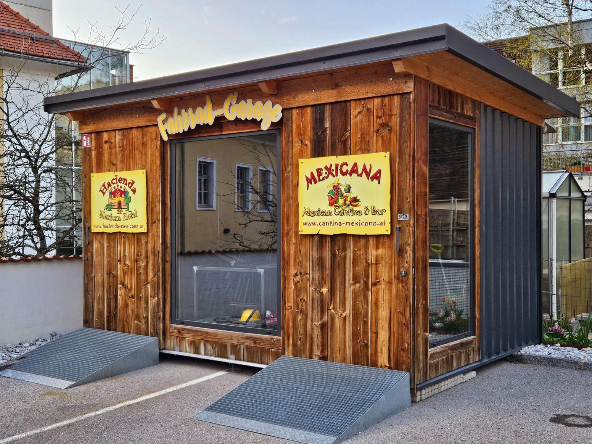 Hacienda Mexicana Spittal an der Drau Exterior foto